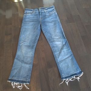 7 for all mankind jeans
